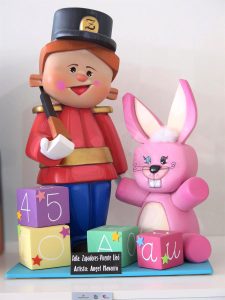 2016 · Zapadores – Vicente Lleó · Infantil