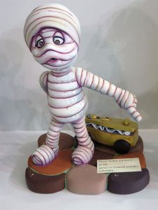 2016 · G.V. Ramón y Cajal – Pintor Benedito · Infantil